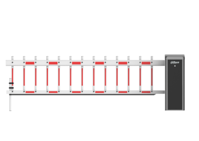 大华栅栏定频道闸主机(右向4.5米)dh-ipmecd-1033-rm45-t60